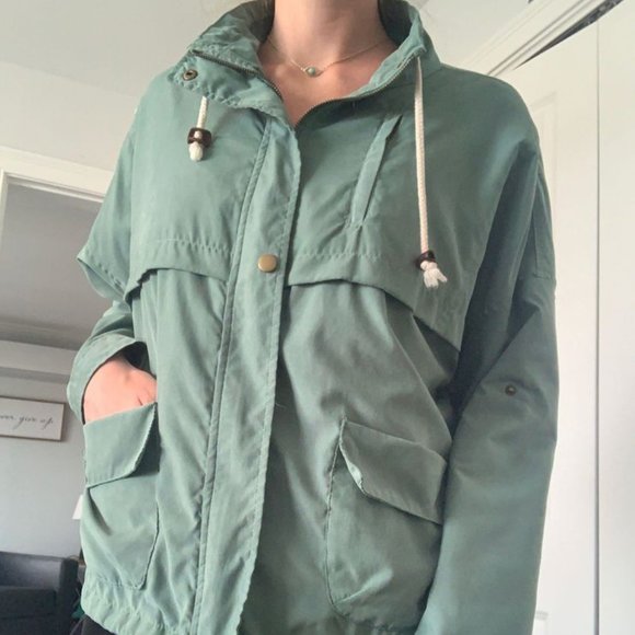 life in progress Jackets & Blazers - Life in Progress Jacket